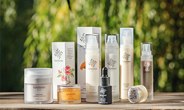 Nairian Skincare appoints Mercer Keeble PR 